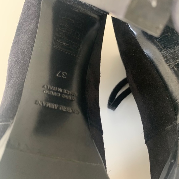 Giorgio Armani Ankle boots - Picture 7 of 9